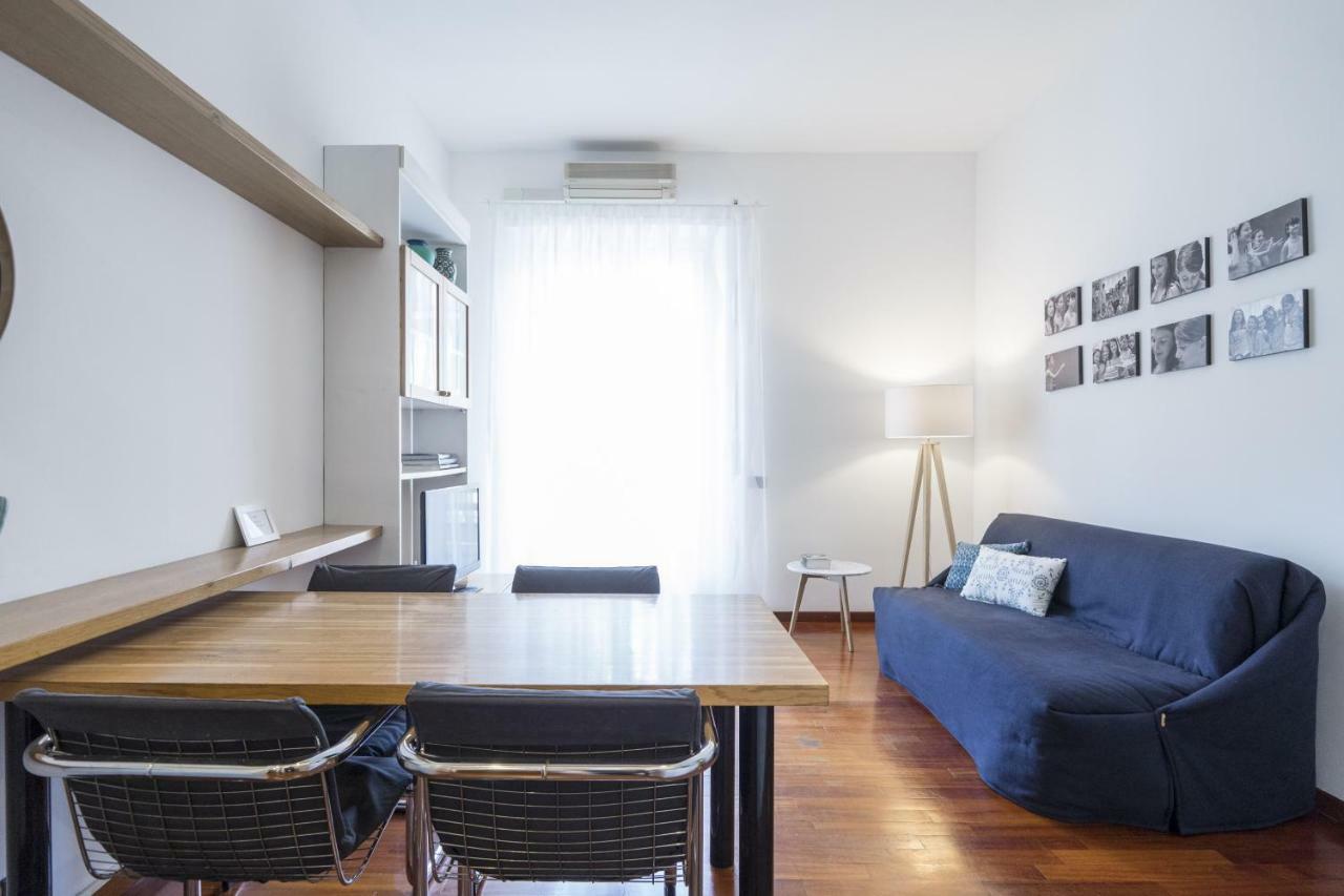 דירות מילאנו Hacca Collection - Bocconi, Navigli 1Br מראה חיצוני תמונה