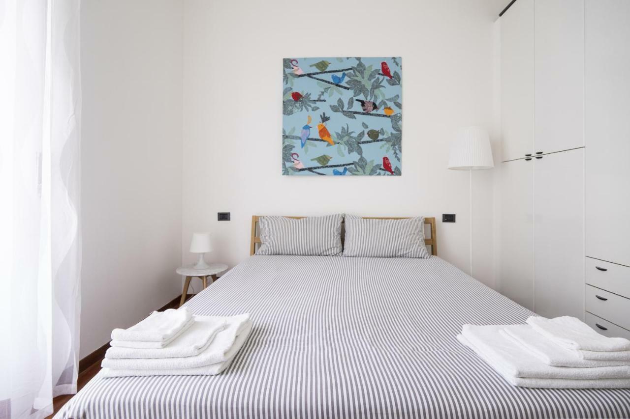 דירות מילאנו Hacca Collection - Bocconi, Navigli 1Br מראה חיצוני תמונה