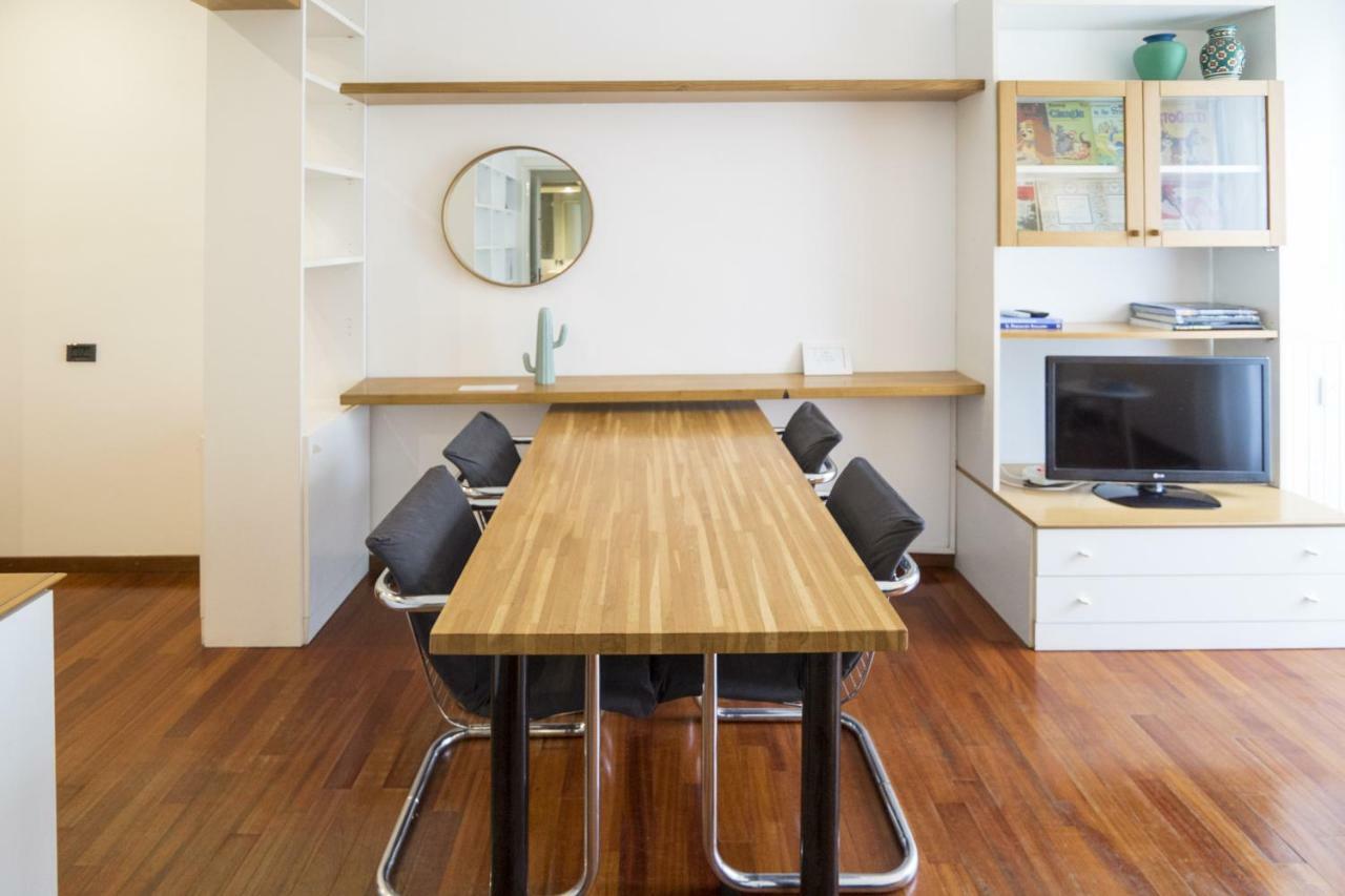 דירות מילאנו Hacca Collection - Bocconi, Navigli 1Br מראה חיצוני תמונה