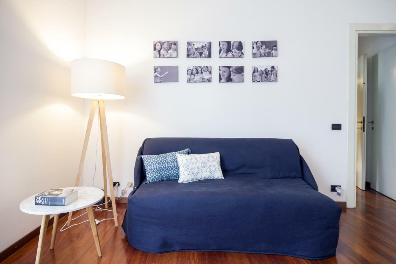 דירות מילאנו Hacca Collection - Bocconi, Navigli 1Br מראה חיצוני תמונה