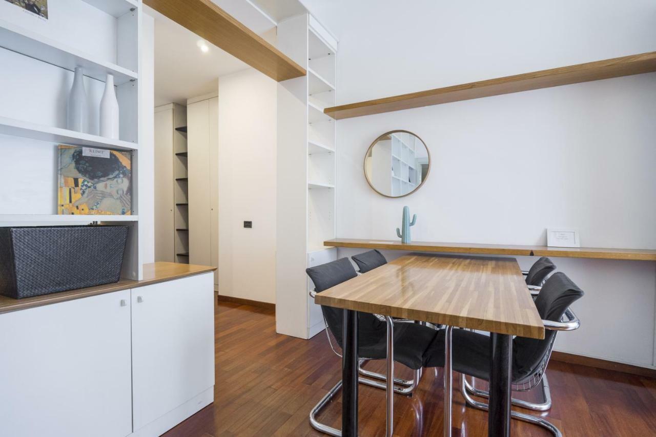 דירות מילאנו Hacca Collection - Bocconi, Navigli 1Br מראה חיצוני תמונה