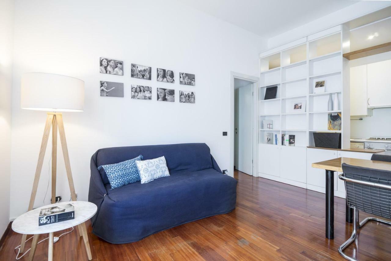 דירות מילאנו Hacca Collection - Bocconi, Navigli 1Br מראה חיצוני תמונה