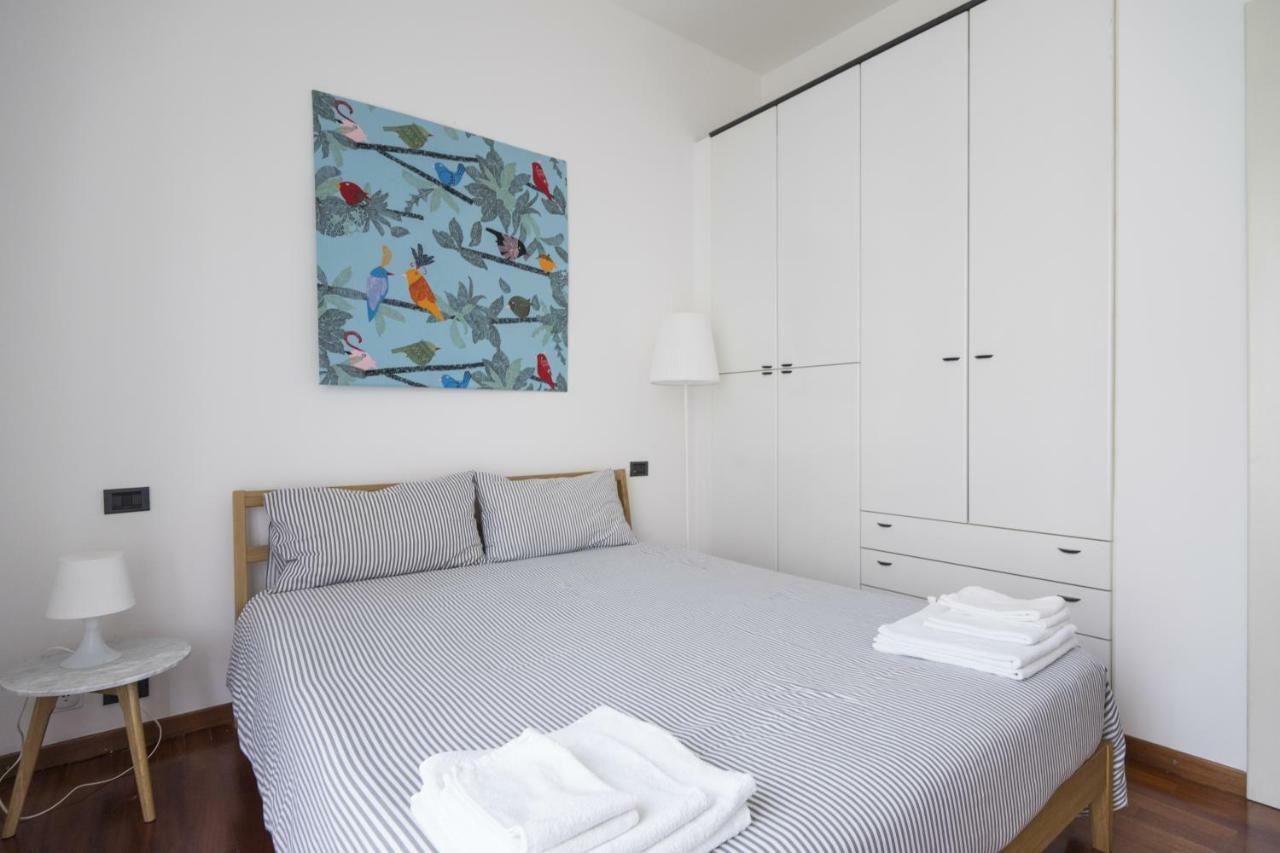 דירות מילאנו Hacca Collection - Bocconi, Navigli 1Br מראה חיצוני תמונה