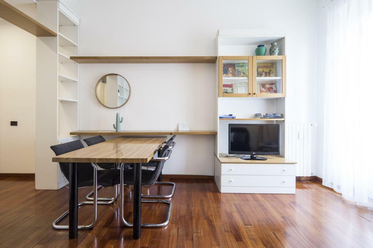 דירות מילאנו Hacca Collection - Bocconi, Navigli 1Br מראה חיצוני תמונה