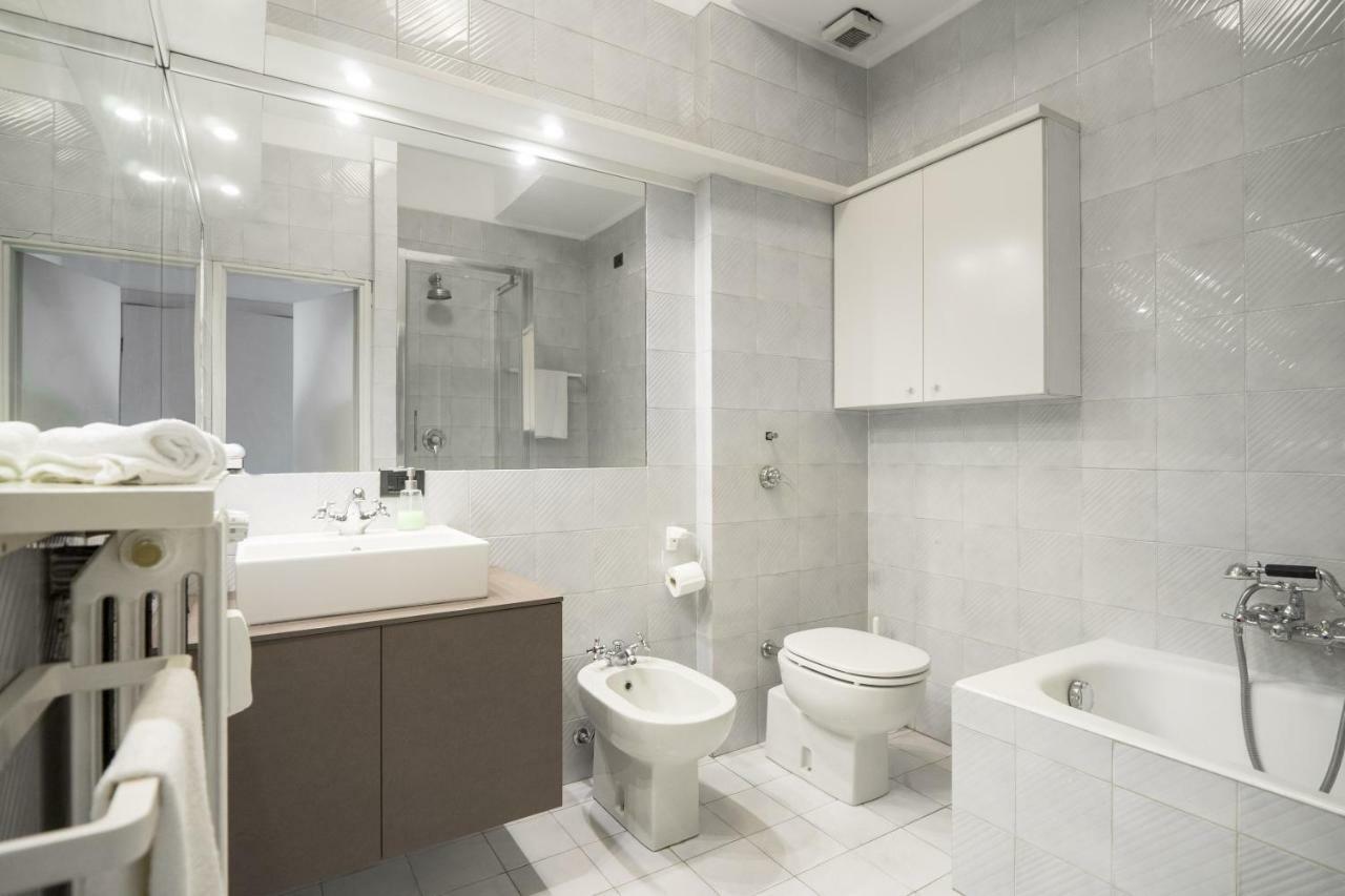 דירות מילאנו Hacca Collection - Bocconi, Navigli 1Br מראה חיצוני תמונה
