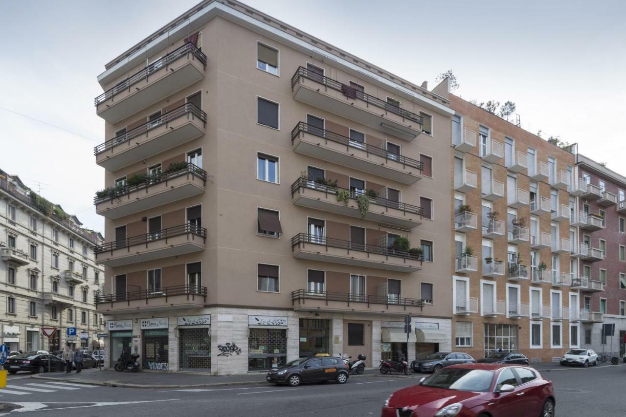 דירות מילאנו Hacca Collection - Bocconi, Navigli 1Br מראה חיצוני תמונה